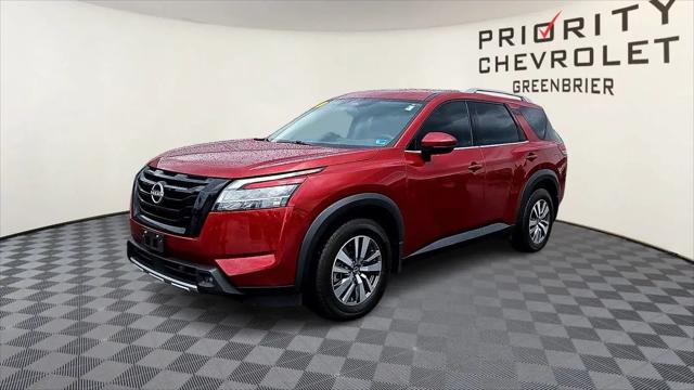 2023 Nissan Pathfinder SL 4WD