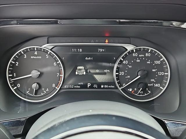 2023 Nissan Pathfinder SL 4WD