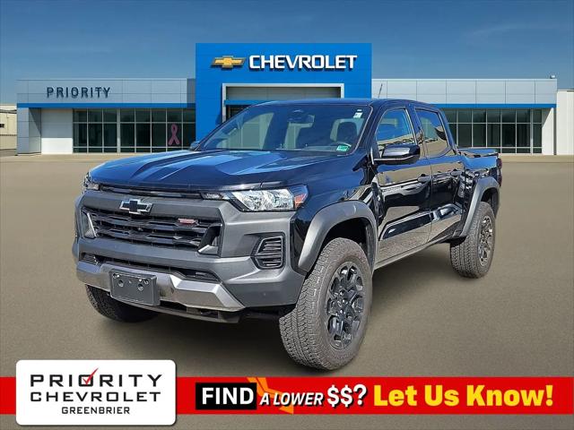 2026 Chevrolet Colorado Trail Boss, 4WD for sale in Chesapeake, VA
