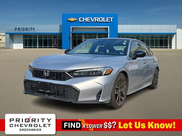 2025 Honda Civic Sport for sale in Chesapeake, VA