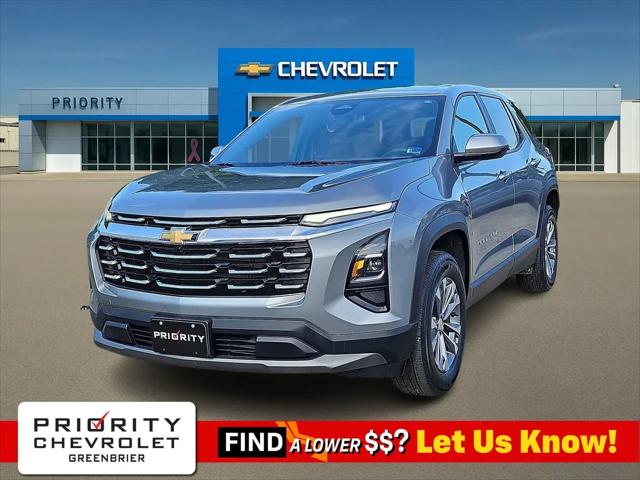 2025 Chevrolet Equinox FWD LT for sale in Chesapeake, VA