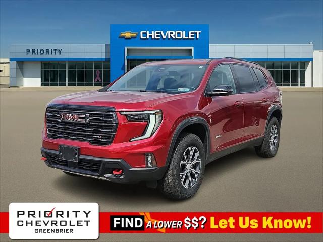 2024 GMC Acadia AWD AT4 for sale in Chesapeake, VA