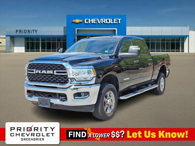 2024 Ram 2500 Big Horn Crew Cab 4x4 64 Box for sale in Chesapeake, VA