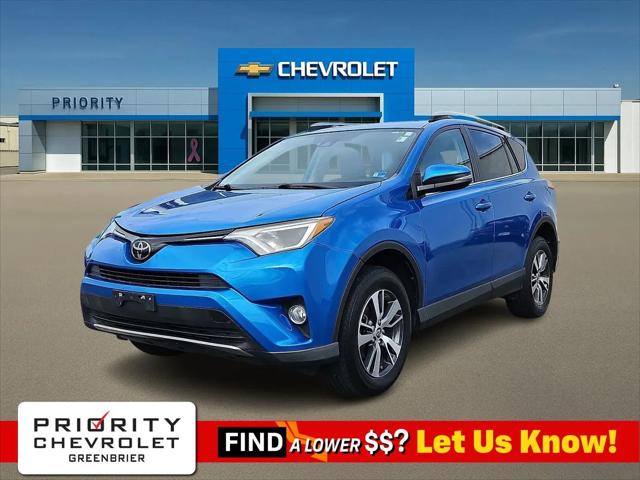 2018 Toyota RAV4 XLE for sale in Chesapeake, VA