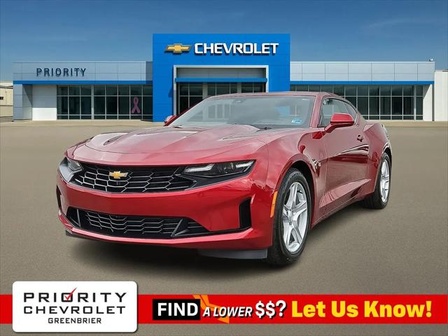 2024 Chevrolet Camaro RWD Coupe 3LT for sale in Chesapeake, VA