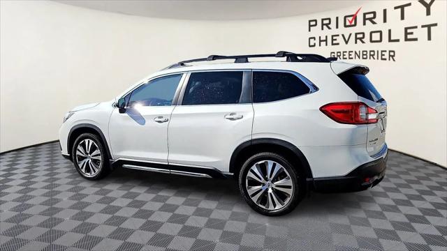 2020 Subaru Ascent Limited