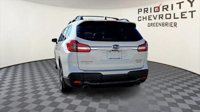 2020 Subaru Ascent Limited