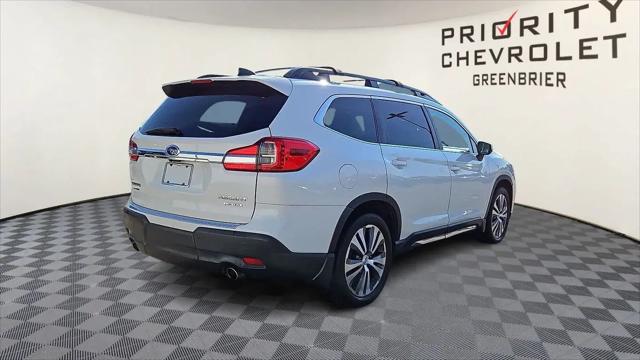 2020 Subaru Ascent Limited