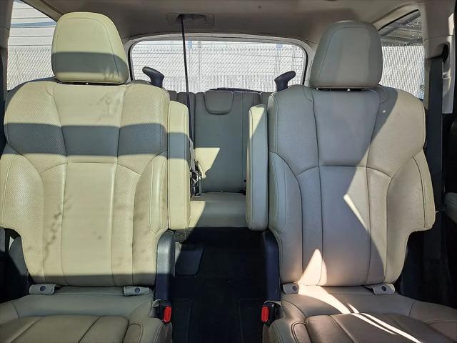 2020 Subaru Ascent Limited