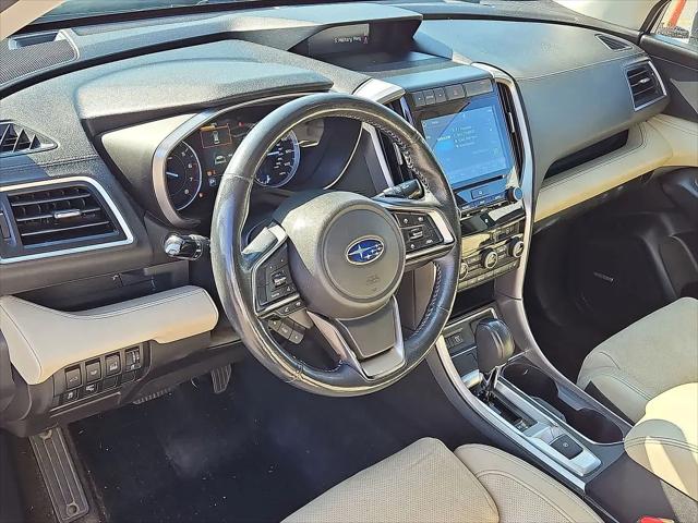 2020 Subaru Ascent Limited