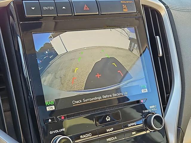 2020 Subaru Ascent Limited