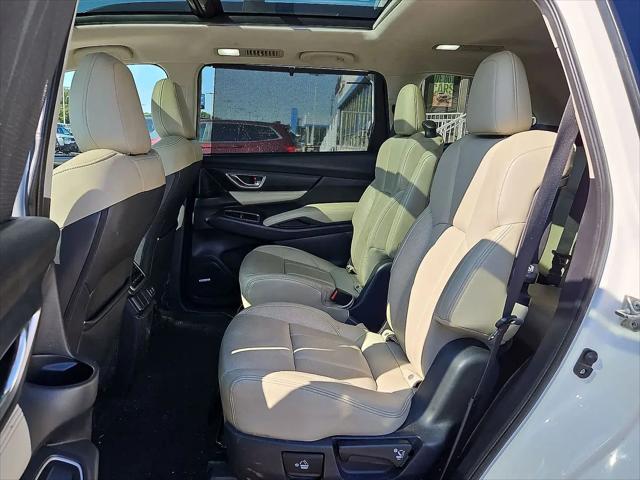 2020 Subaru Ascent Limited