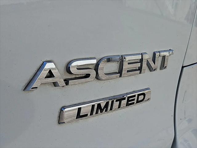 2020 Subaru Ascent Limited