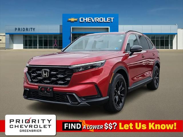 2025 Honda CR-V Hybrid Sport-L for sale in Chesapeake, VA