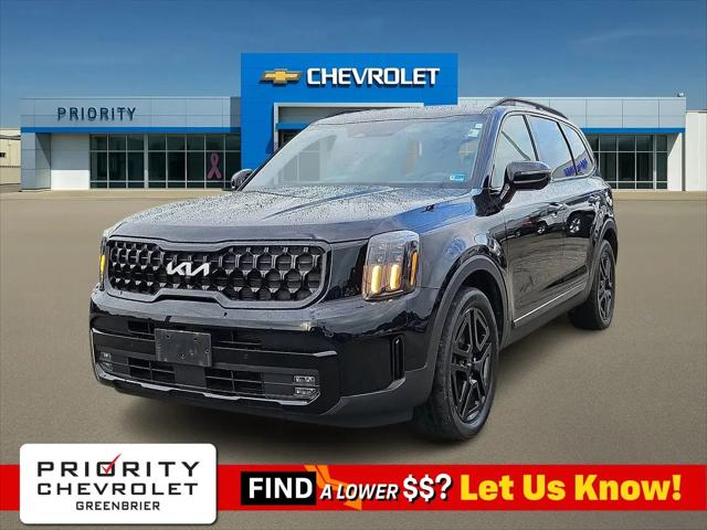 2024 Kia Telluride SX Prestige X-Line for sale in Chesapeake, VA