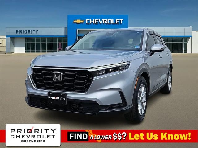 2024 Honda CR-V EX AWD for sale in Chesapeake, VA