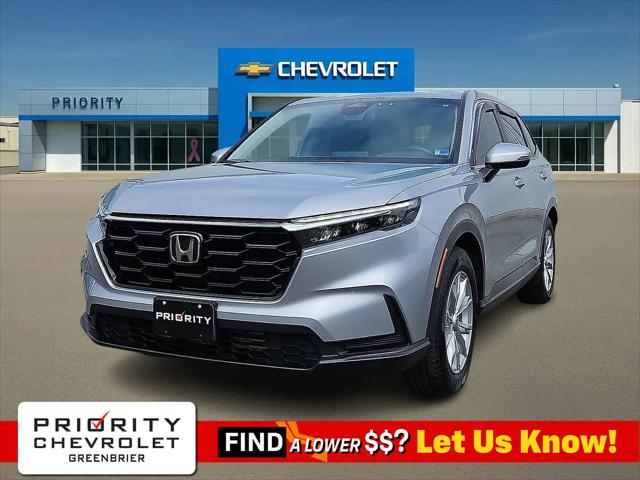 2024 Honda CR-V EX AWD for sale in Chesapeake, VA