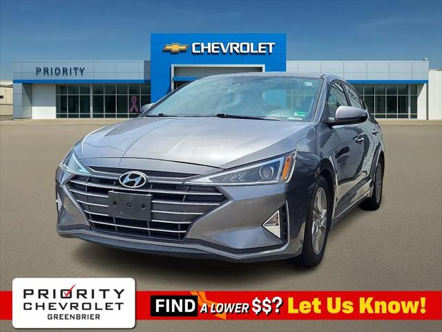 2019 Hyundai Elantra SEL for sale in Chesapeake, VA