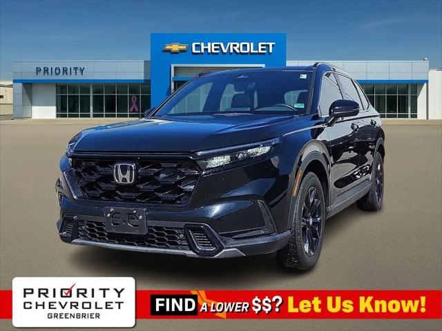 2024 Honda CR-V Hybrid Sport-L for sale in Chesapeake, VA