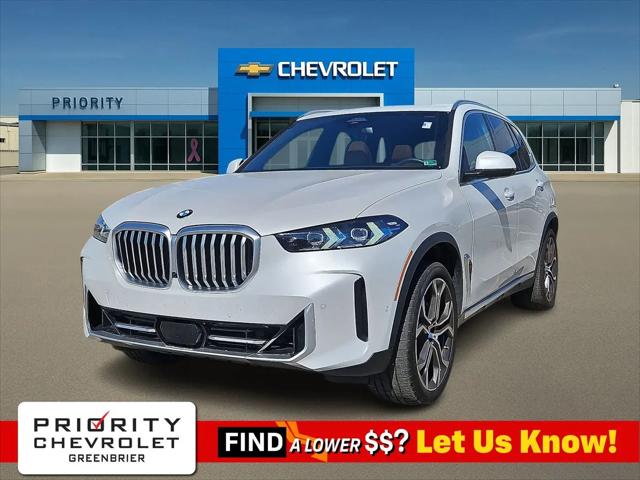 2025 BMW X5 sDrive40i for sale in Chesapeake, VA