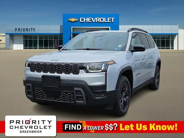 2026 Jeep Cherokee 4x4 for sale in Chesapeake, VA