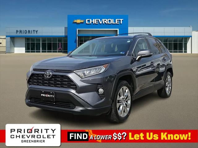 2019 Toyota RAV4 XLE Premium for sale in Chesapeake, VA