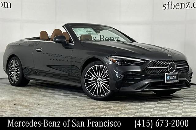 2027 Mercedes-Benz CL CLE 300 for sale in South San Francisco, CA