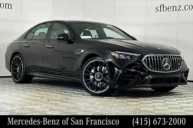 2026 Mercedes-Benz AMG E 53 E AMG E 53 E for sale in South San Francisco, CA