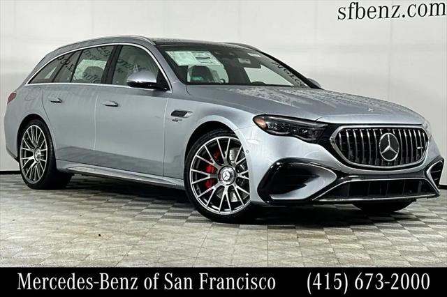 2026 Mercedes-Benz AMG E 53 E AMG E 53 E for sale in South San Francisco, CA