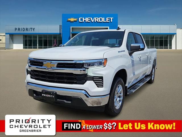 2026 Chevrolet Silverado 1500 2WD Crew Cab Standard Bed LT for sale in Chesapeake, VA