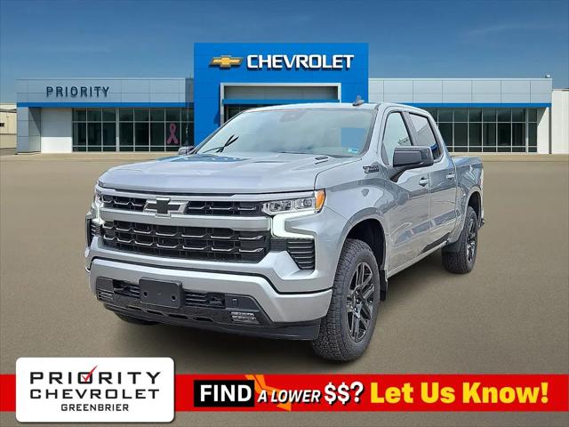 2026 Chevrolet Silverado 1500 4WD Crew Cab Short Bed RST for sale in Chesapeake, VA