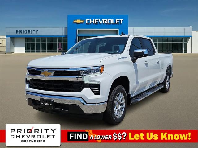 2026 Chevrolet Silverado 1500 2WD Crew Cab Standard Bed LT for sale in Chesapeake, VA
