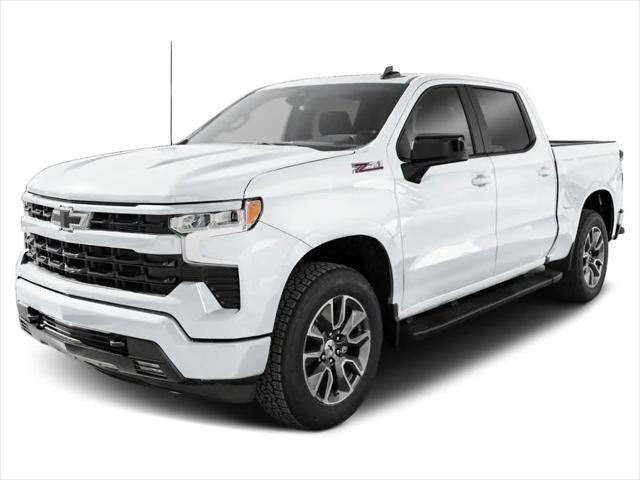 2026 Chevrolet Silverado 1500 4WD Crew Cab Short Bed RST for sale in Chesapeake, VA