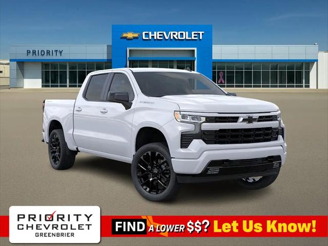 2026 Chevrolet Silverado 1500 4WD Crew Cab Short Bed RST for sale in Chesapeake, VA