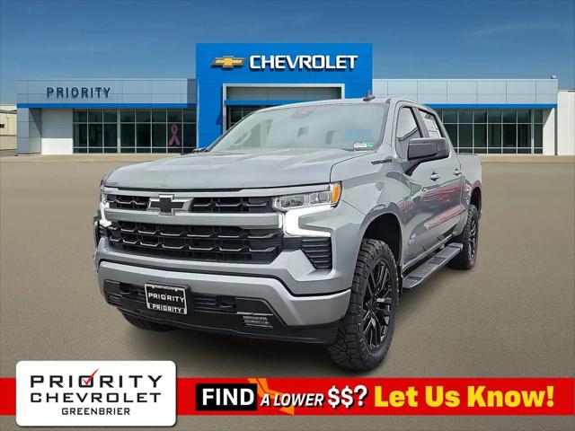 2025 Chevrolet Silverado 1500 4WD Crew Cab Short Bed RST for sale in Chesapeake, VA