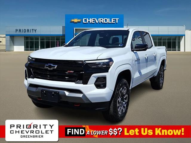 2026 Chevrolet Colorado Z71, 4WD for sale in Chesapeake, VA
