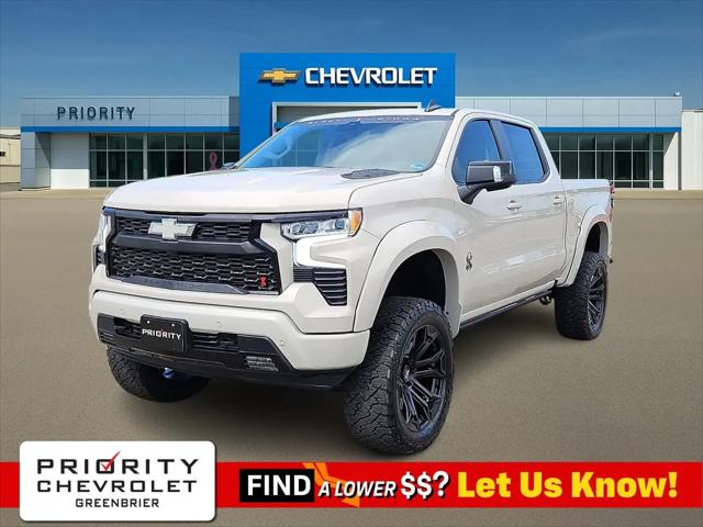 2026 Chevrolet Silverado 1500 4WD Crew Cab Short Bed RST for sale in Chesapeake, VA