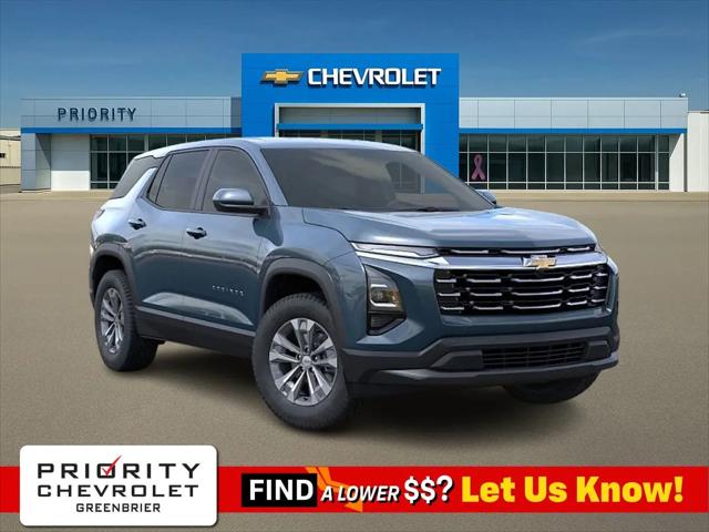 2026 Chevrolet Equinox FWD LT for sale in Chesapeake, VA