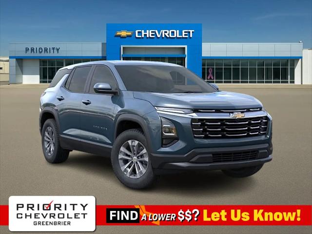 2026 Chevrolet Equinox FWD LT for sale in Chesapeake, VA
