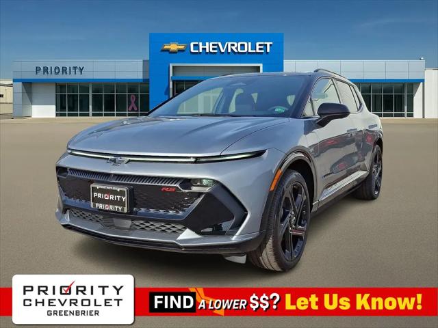 2026 Chevrolet Equinox RS, FWD for sale in Chesapeake, VA