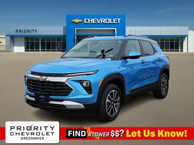 2026 Chevrolet TrailBlazer AWD LT for sale in Chesapeake, VA