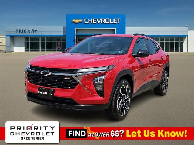 2026 Chevrolet Trax FWD 2RS for sale in Chesapeake, VA