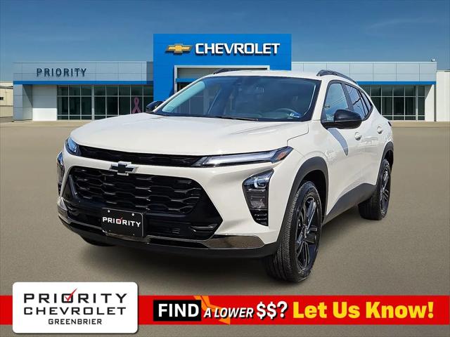 2026 Chevrolet Trax FWD ACTIV for sale in Chesapeake, VA