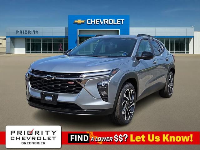 2026 Chevrolet Trax FWD 2RS for sale in Chesapeake, VA