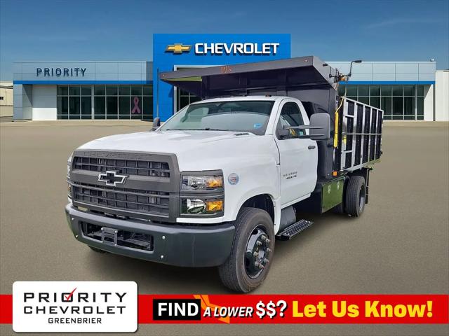 2024 Chevrolet Silverado 6500HD 1WT for sale in Chesapeake, VA