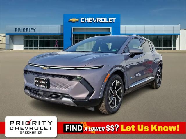 2025 Chevrolet Equinox LT 2 for sale in Chesapeake, VA