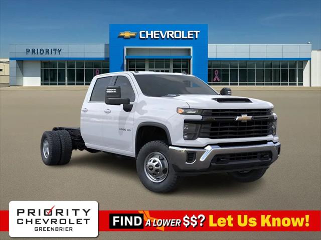 2026 Chevrolet Silverado 3500HD Work Truck for sale in Chesapeake, VA
