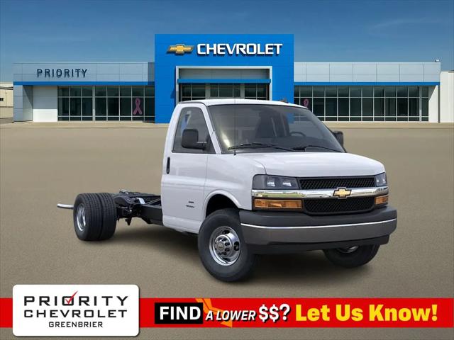 2025 Chevrolet Express Cutaway 4500 Van for sale in Chesapeake, VA