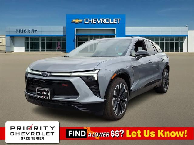 2025 Chevrolet V Blazer RS RWD for sale in Chesapeake, VA