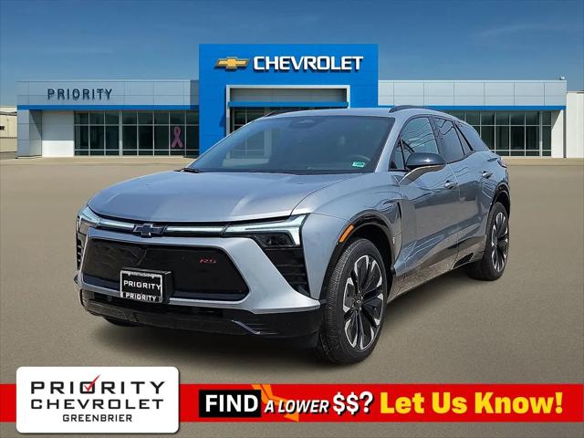 2025 Chevrolet V Blazer RS RWD for sale in Chesapeake, VA